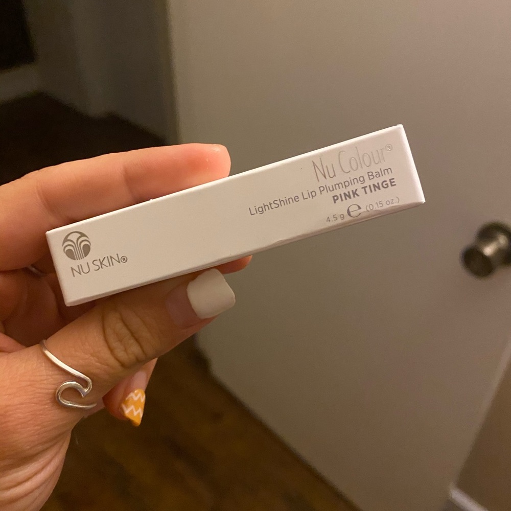 NuSkin Lip plump balm
